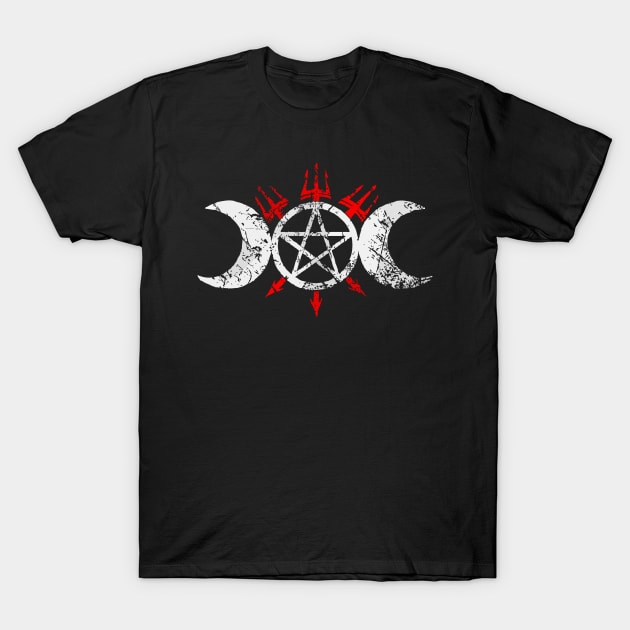 Hecate Sigil T-Shirt by ArcaNexus